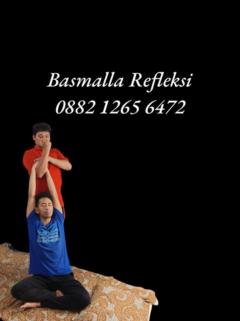 manfaat pijat thailand