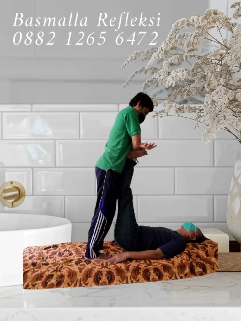 manfaat pijat thailand