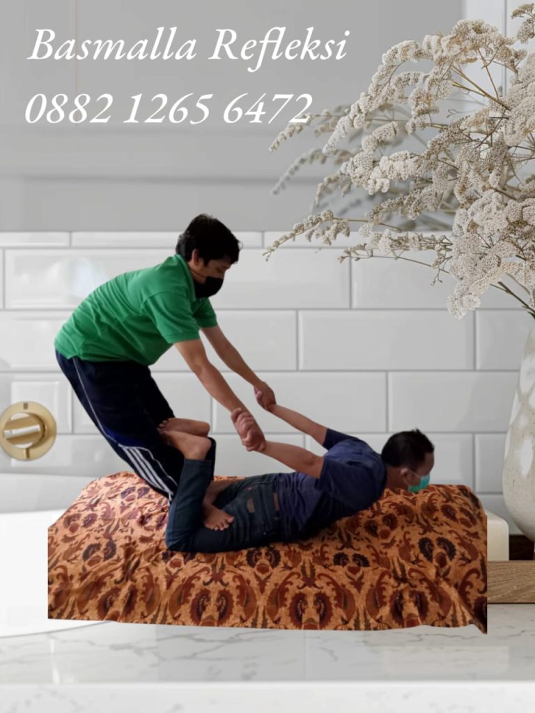 manfaat pijat thailand