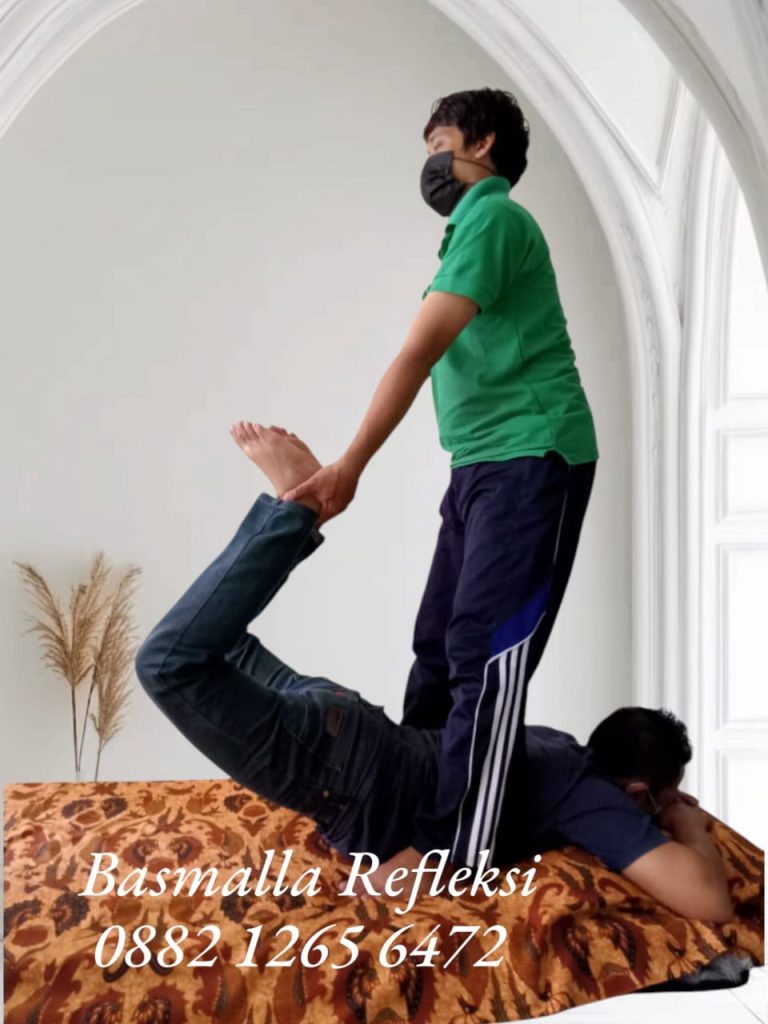 manfaat pijat thailand