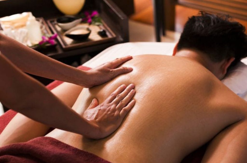 Pijat Tradisional Jawa