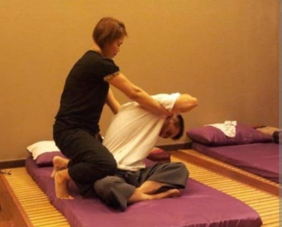 manfaat pijat thailand