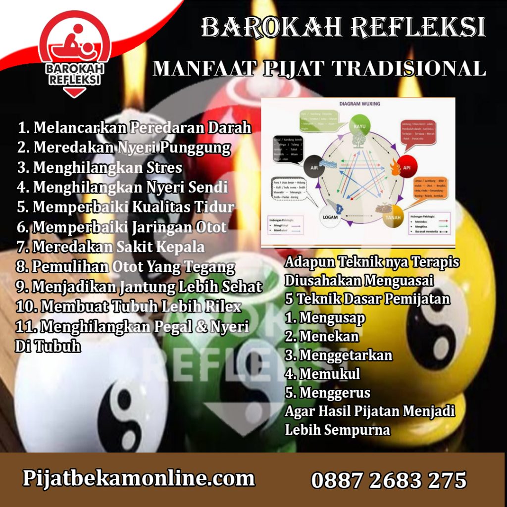 pijat tradisional depok