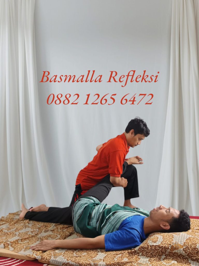 Apakah Pijat Bermanfaat