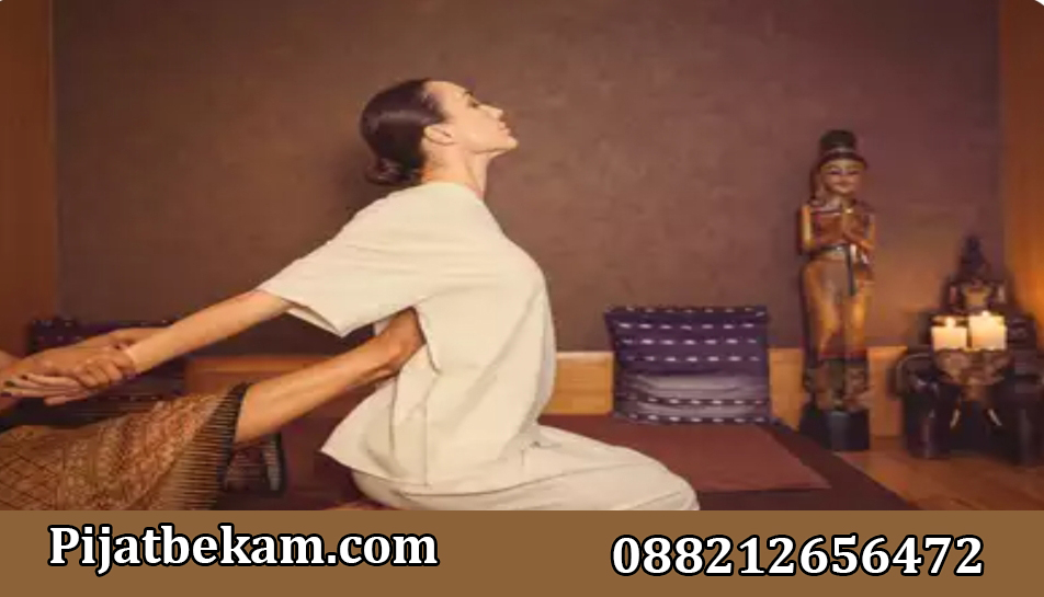 Tukang Pijat Pria