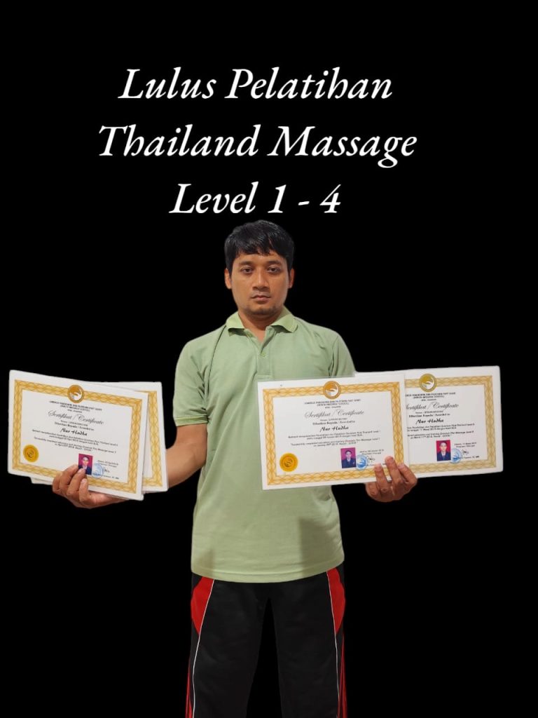 Apakah Pijat Bermanfaat