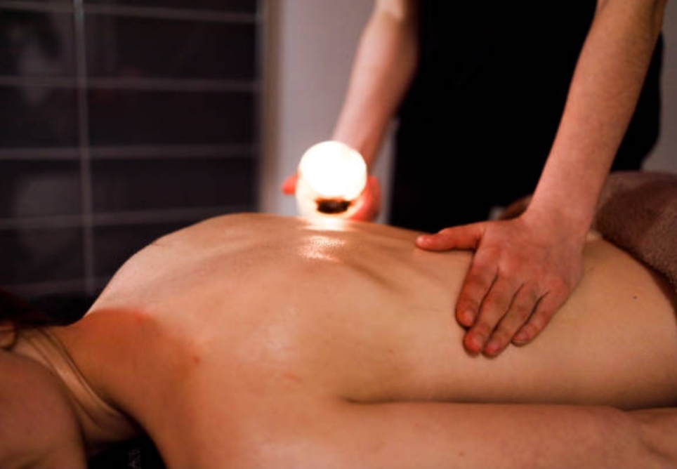 Pijat Tradisional Pria