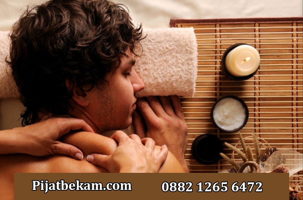Pijat Tradisional Full Massage