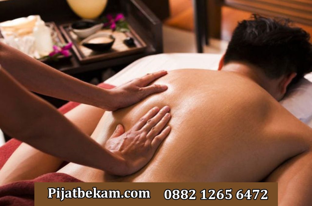 Pijat Tradisional Full Massage
