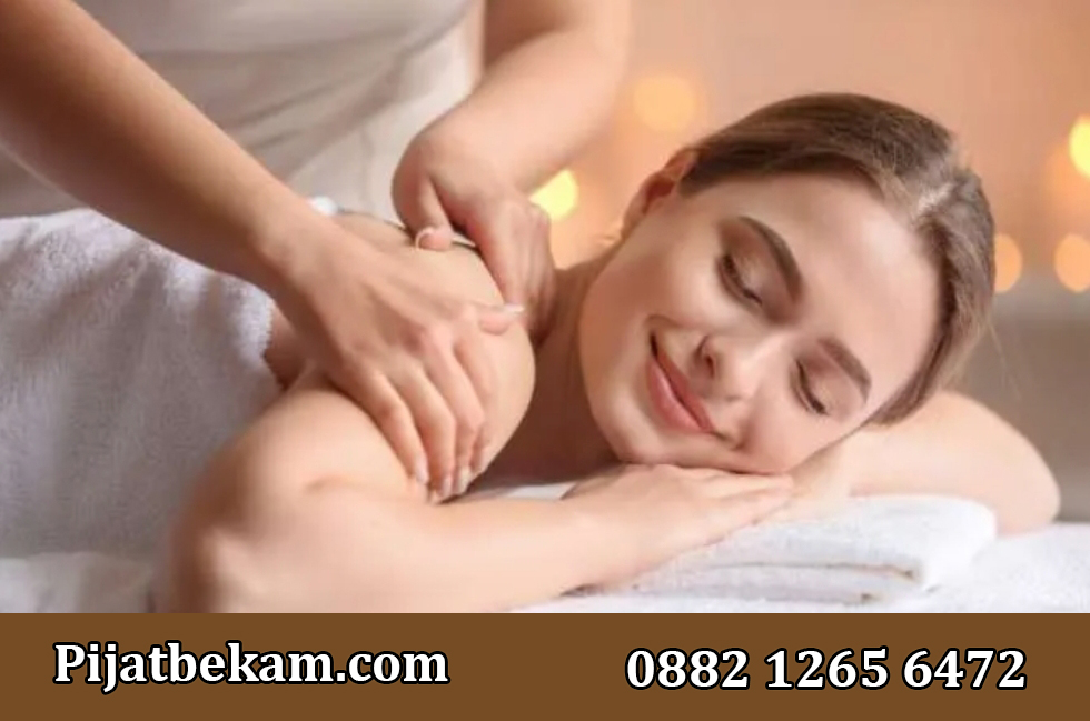 Pijat Tradisional Adalah