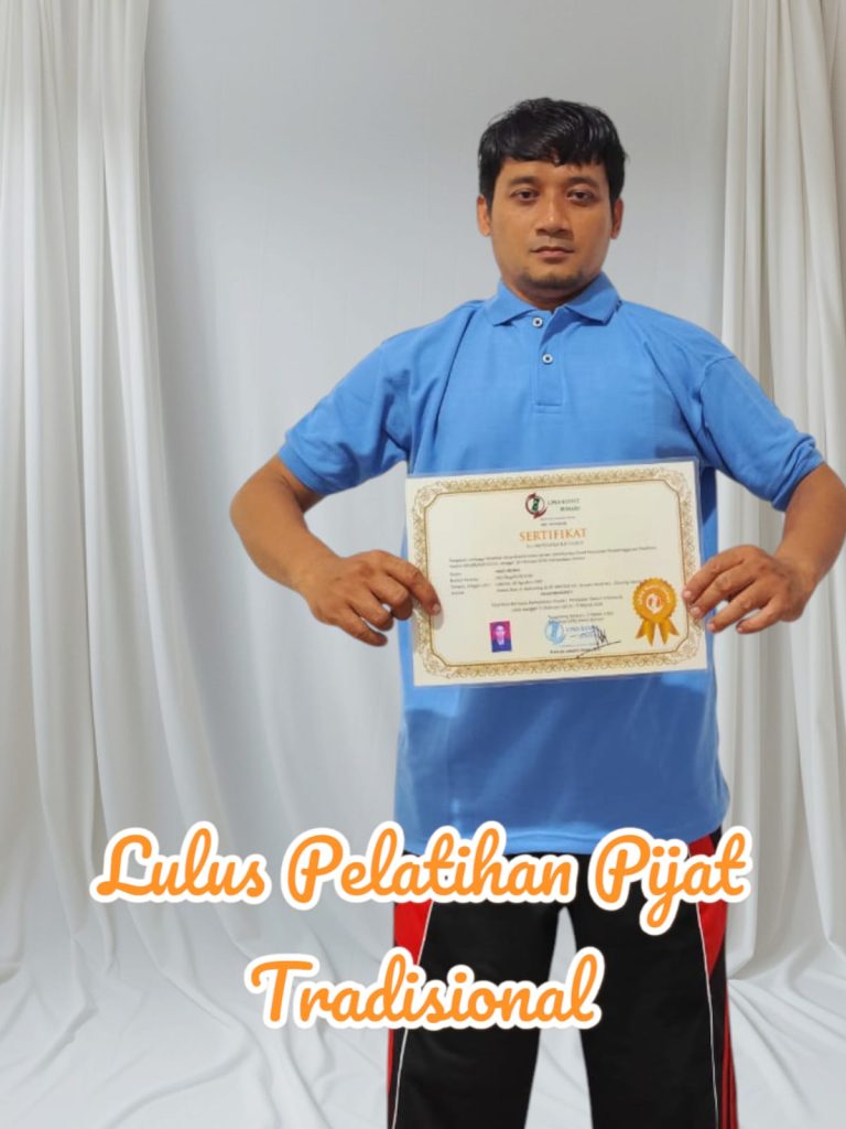 Pijat Tradisional Indonesia