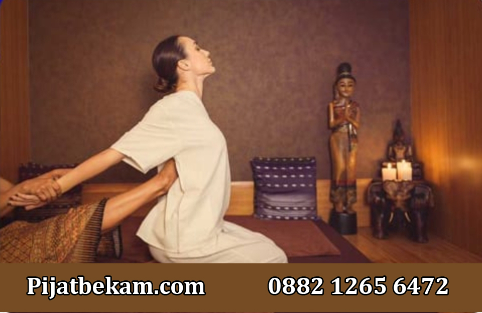 Pijat Thailand Reflexology