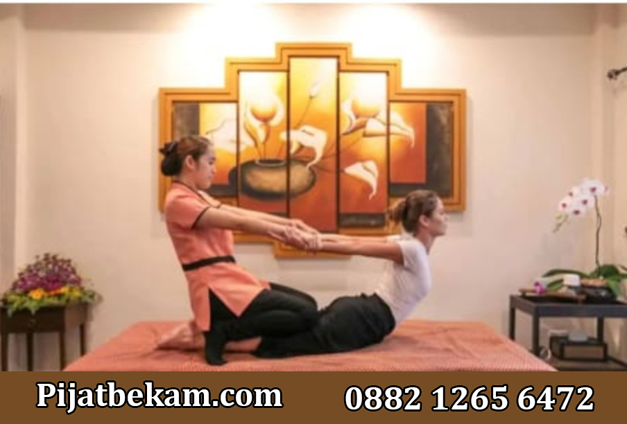 Pijat Thailand Reflexology
