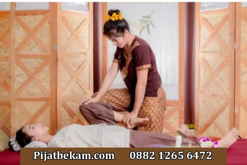 Pijat Thailand Reflexology