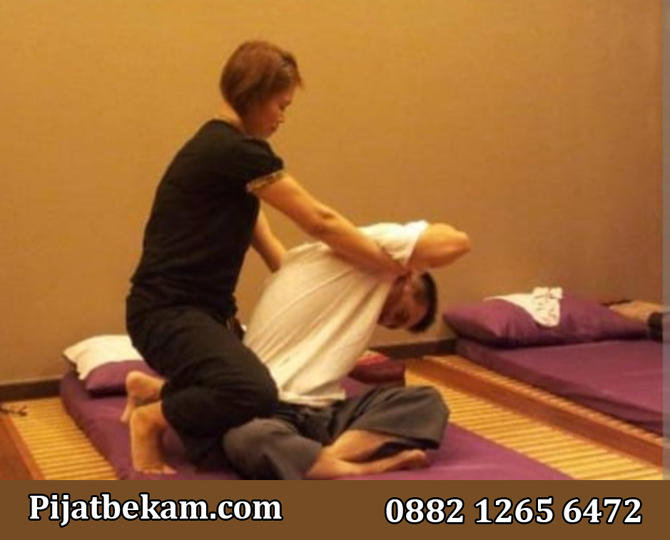 Pijat Thailand Reflexology