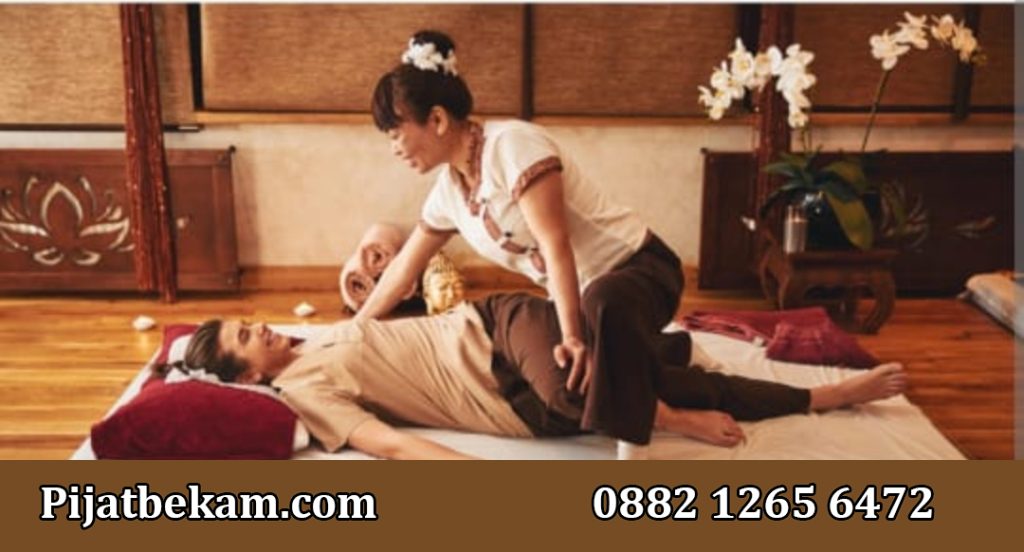 Pijat Thailand REflexology