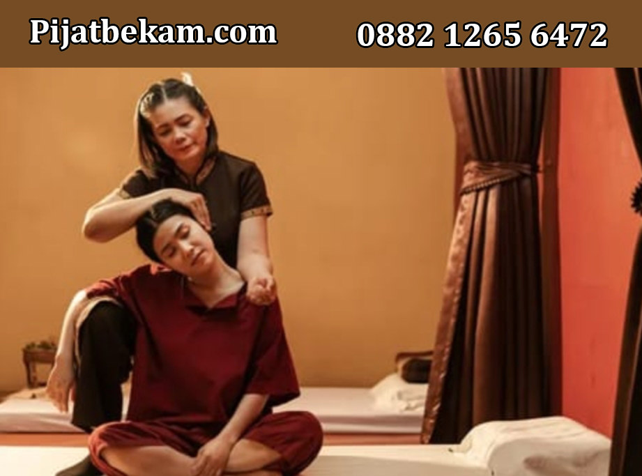 Pijat Thailand Reflexology