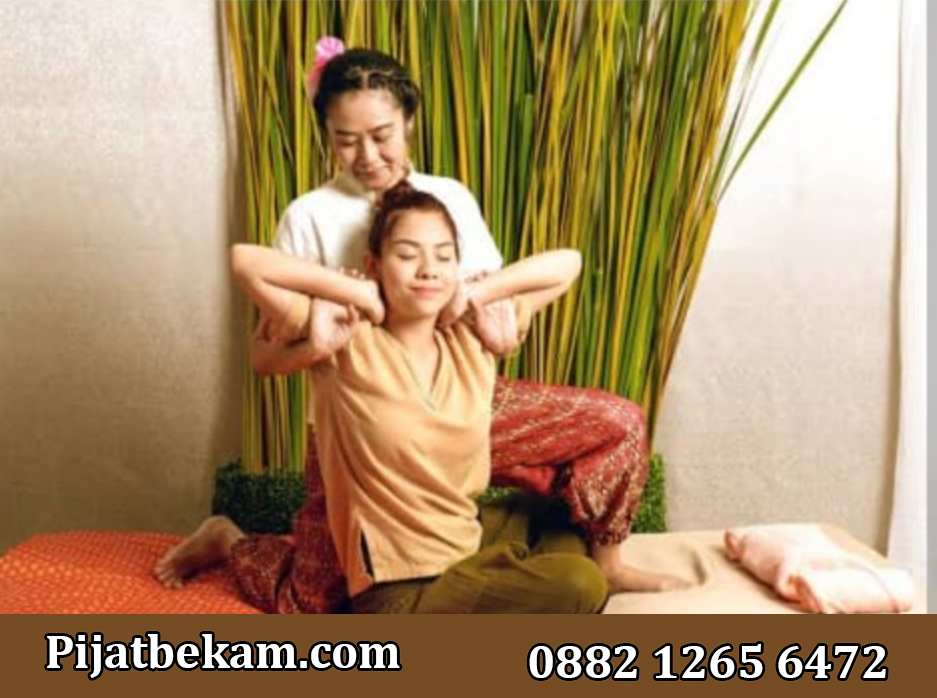 Pijat Thailand Reflexology