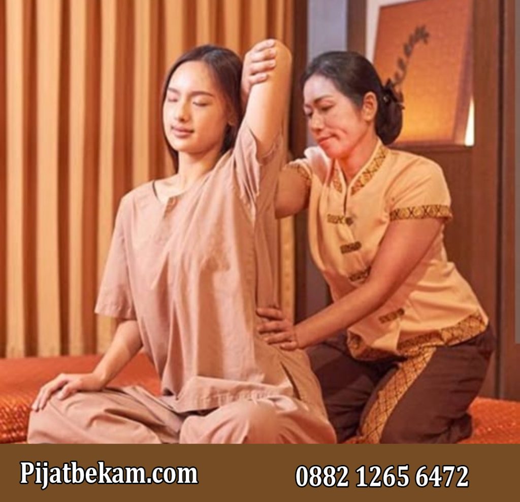 Pijat Thailand Reflexology