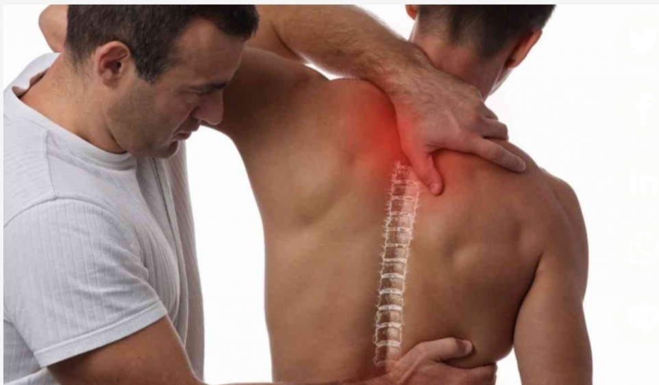 Massage Cedera Olahraga