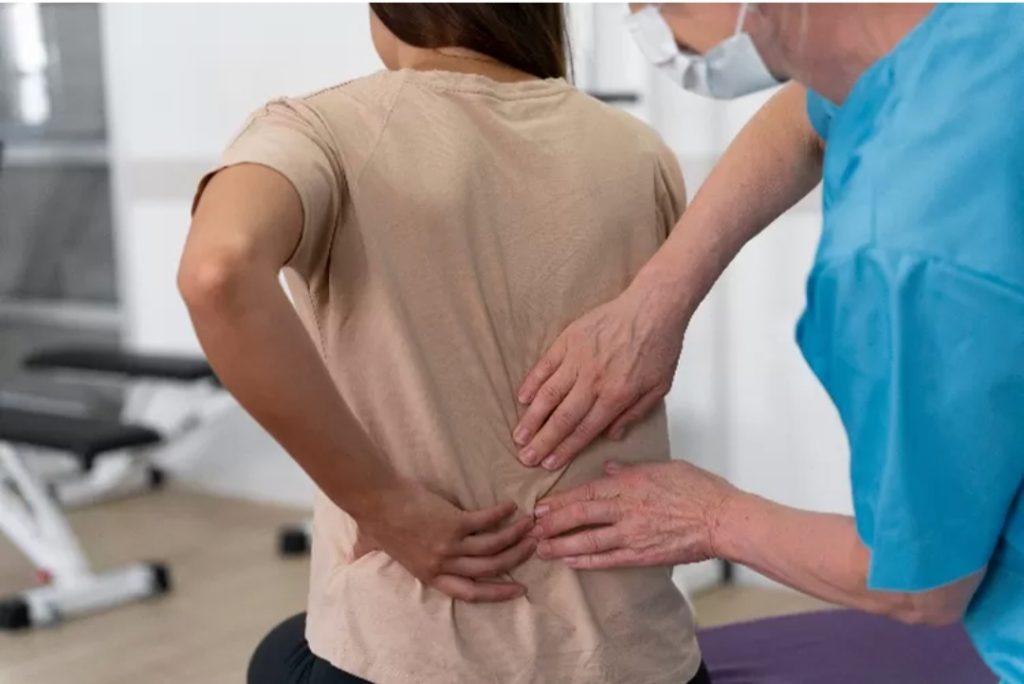 Massage Cedera Olahraga