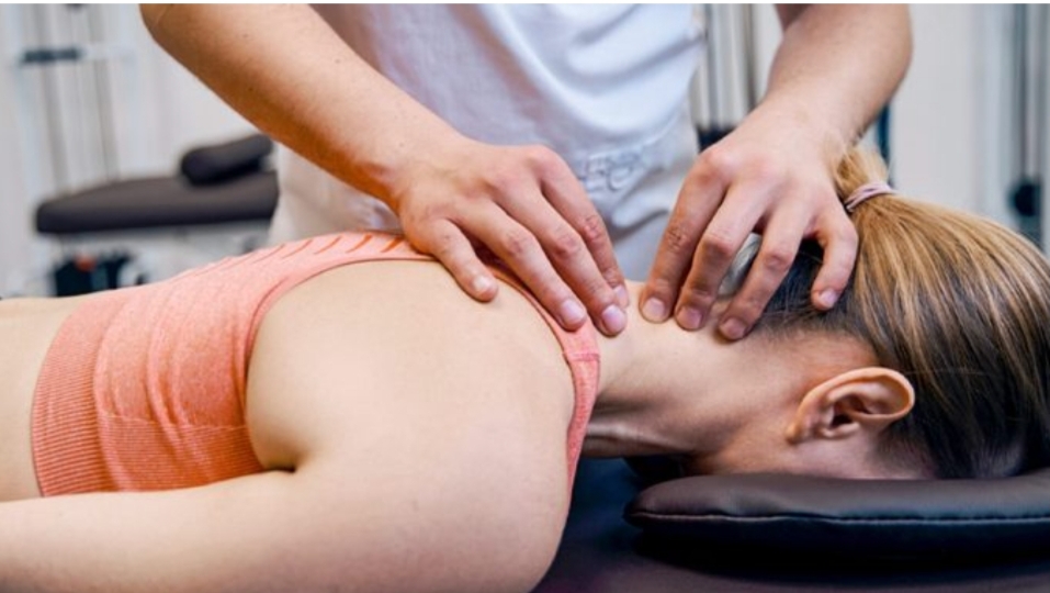 Massage Cedera Olahraga