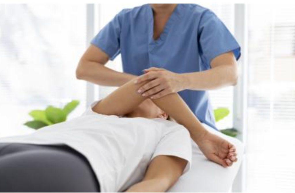 Massage Cedera Olahraga