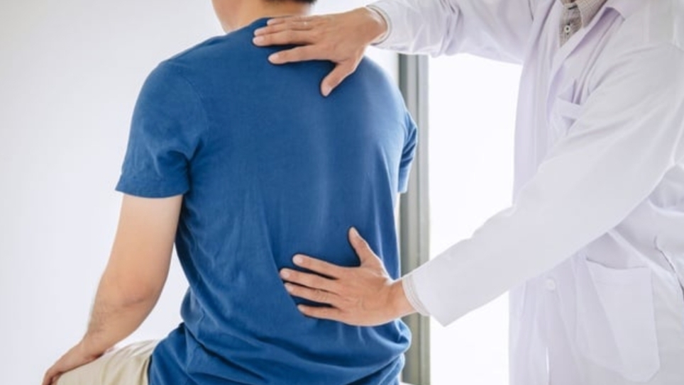 Massage Cedera Olahraga