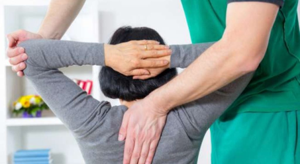 Massage Cedera Olahraga